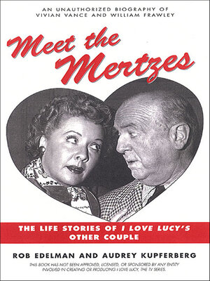 cover image of Meet the Mertzes
